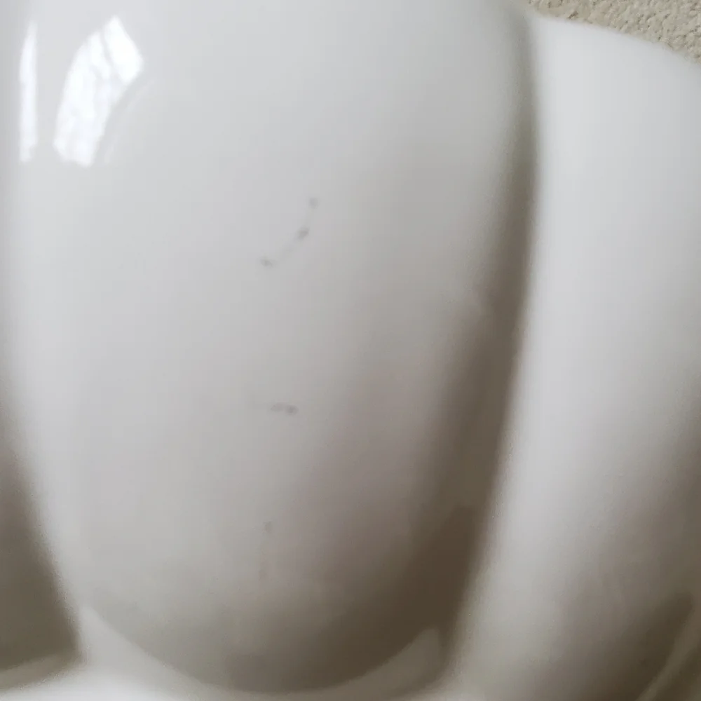 Pfaltzgraff white shell